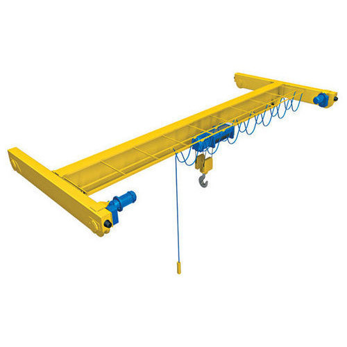 HD Single Girder Bridge Crane