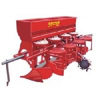 Stainless Steel Automatic Potato Planter for Commercial Farming