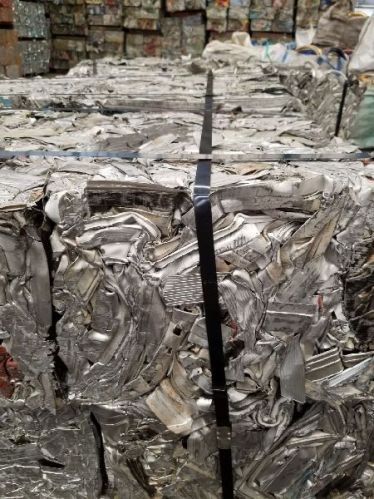 Aluminium Extrusion Scrap