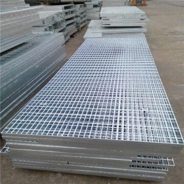 Electrogalvanizing Galvanized Steel Grating, Length : ≥800m, 3000-10000mm