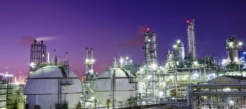 Industrial Processing Plants Fabrication Services