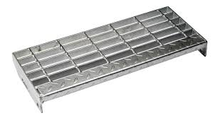 Steel Metal Stair Threads Gratings