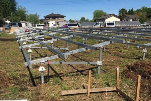 Honunity Technology Stainless L Feet Hook, Packaging Type : Slivery