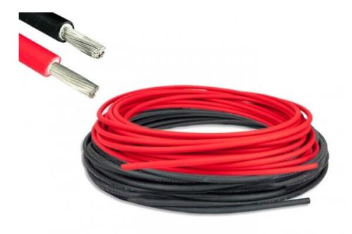 Honunity Technology Durable 4mm2 Solar Cable For Solar System