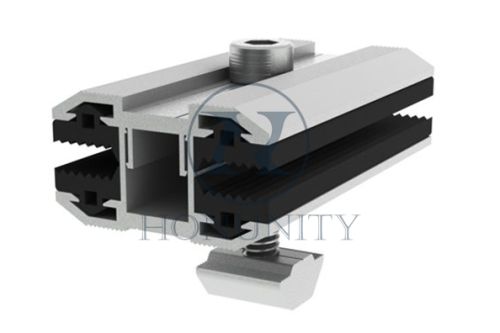 Honunity Technology Frameless Solar Panel Clamp