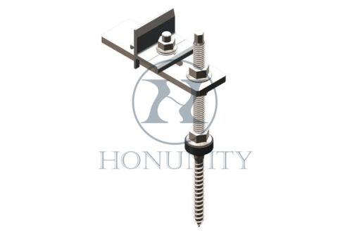 HONUNITY Metal Roof Stainless Steel Hanger Bolt