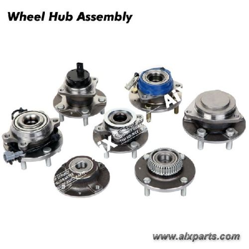 Wheel Hub Assembly