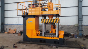 Cold Forming Elbow Machine