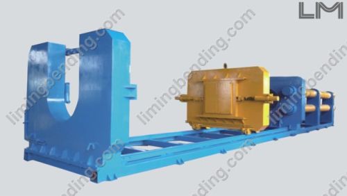 Elbow Machine, Brand Name : Liming