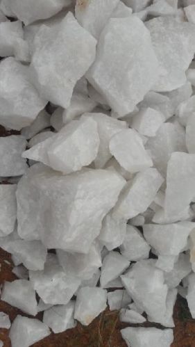 Quartz Lump, Grade : B