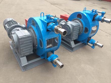 China Hose Pump