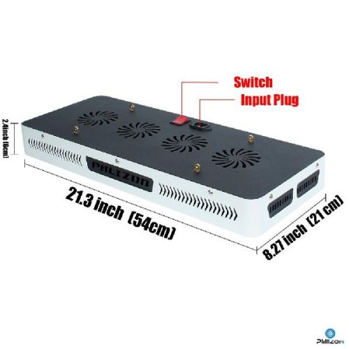 Gardening LED Plant Grow Light