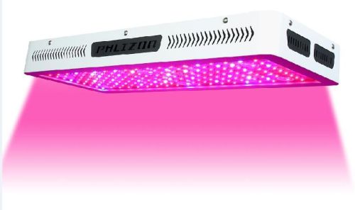 Hydroponics Vegetables LED Grow Lamps