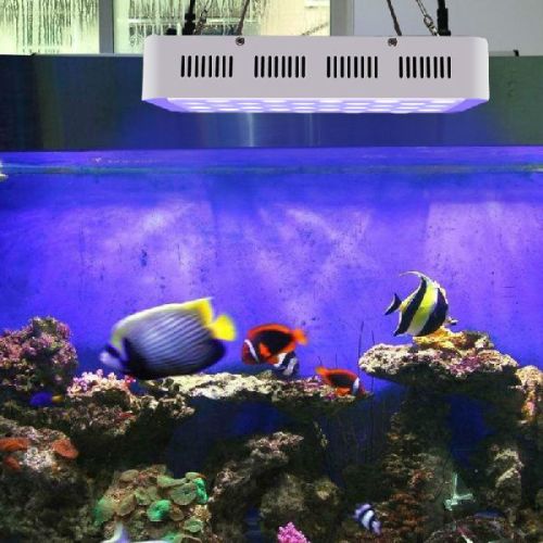165W Fish Tank Aquarium LED Light