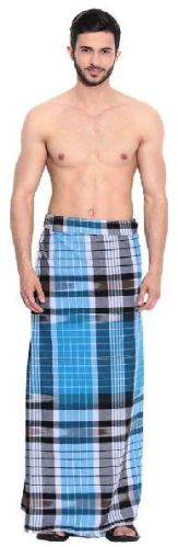 Printed Mens Lungi, Occasion : Regular Wear