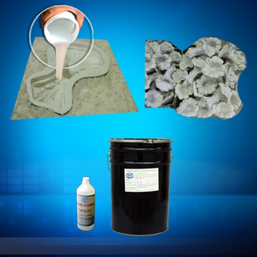 Liquid Molding Silicone Rubber