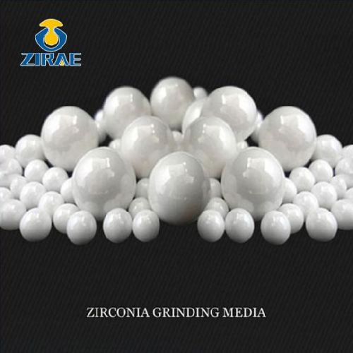 Industrial Nano Zirconia Powder, Purity : 99.9%