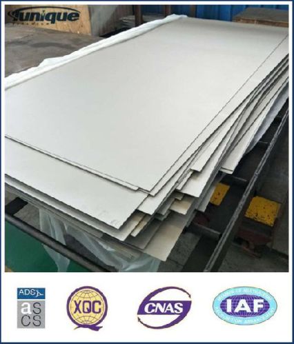 ASTM B265 Titanium Plate