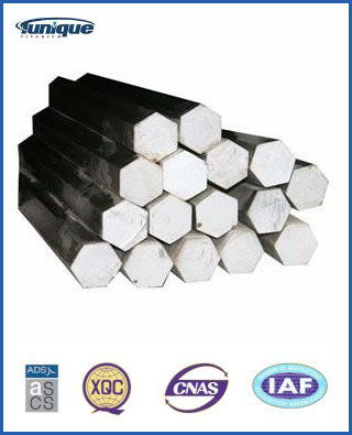 ASTM B348 Titanium Hexagon Bar