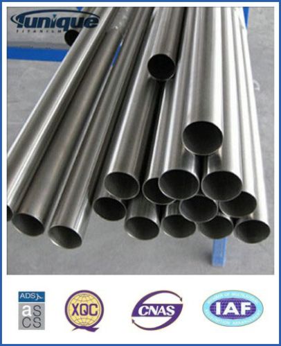 ASTM B861 Gr2 Industrial Titanium Tube