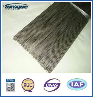 ASTM B863 Straight Titanium Wire