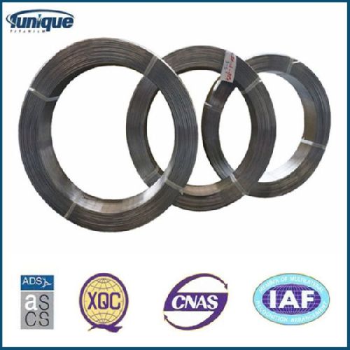 ASTM B863 Titanium Wire