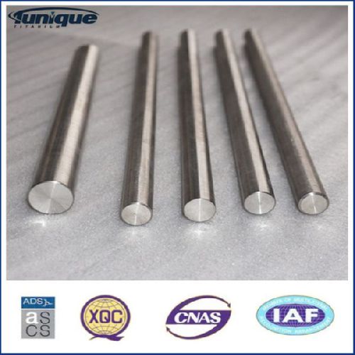 ASTM B348 Gr5 Titanium Bar