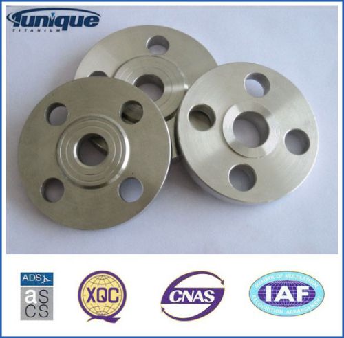Titanium Flange