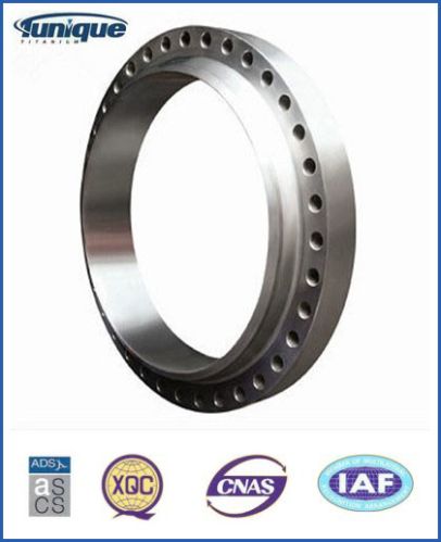 Customized Precision Machined Titanium Forged Flange