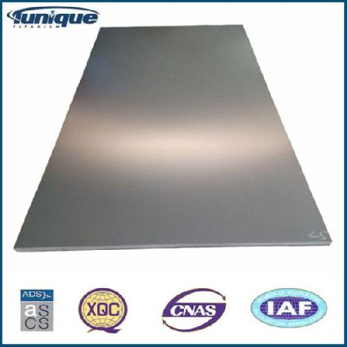 Titanium Plate