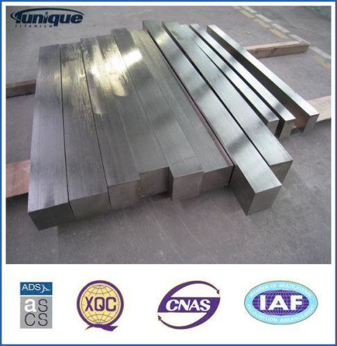 Gr2 Titanium Square Bar For Sale