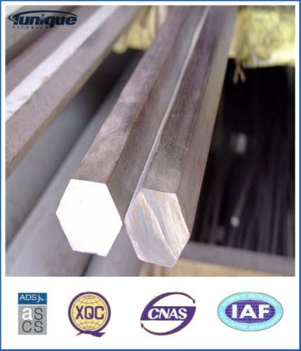 Gr5 Titanium Hexagon Bar