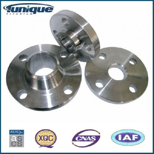 Oil Industry Titanium Flange