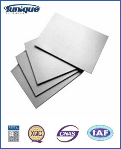 ASTM B265 Gr2 Titanium Plate