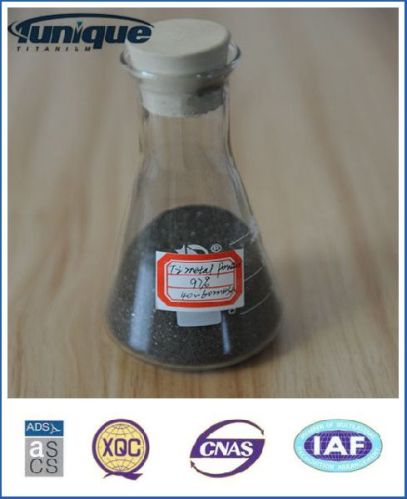 High Quality 40-60mesh Titanium Metal Powder