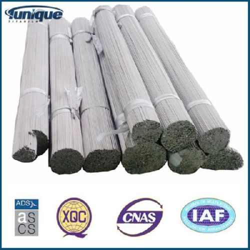 Straight Titanium Wire