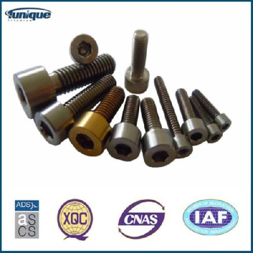 High Stength Titanium Fastener