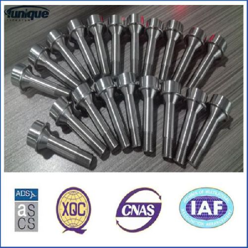 High Strength GR5 Titanium Wheel Bolts