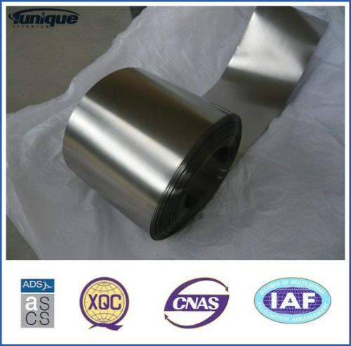 Gr1 Pure Titanium Foil