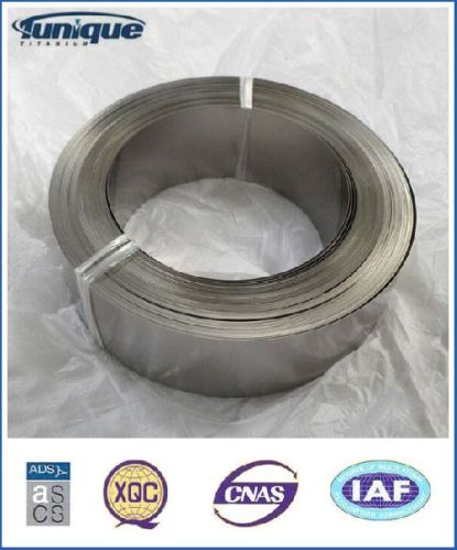 Gr1 Pure Titanium Strip In Coil