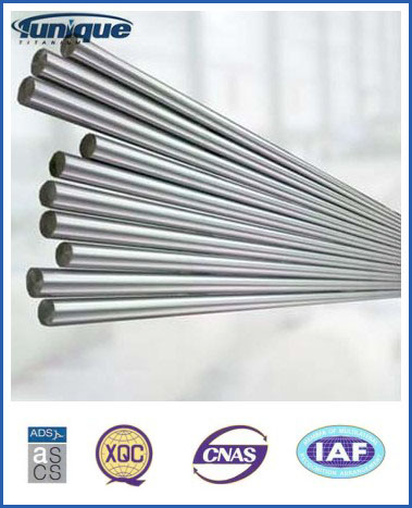 ASTM B348 Industrial Titanium Bar