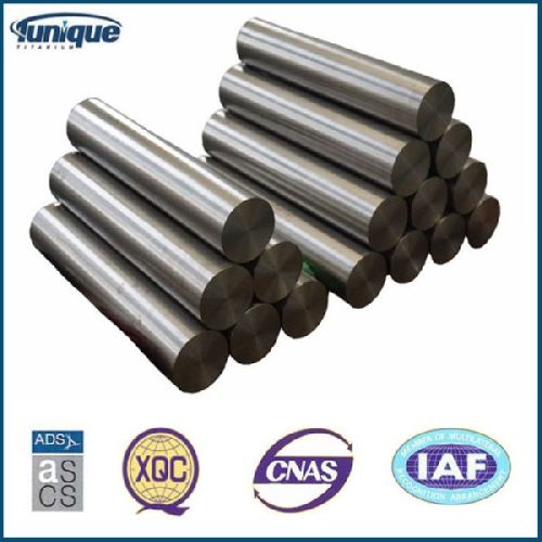 Pure Titanium Round Bar