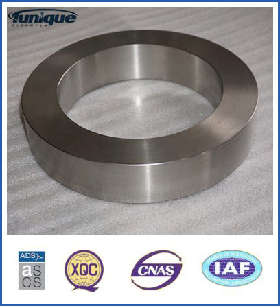 ASTM B348 Titanium Ring