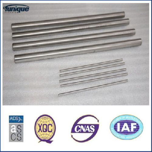 ASTM F136 Medical Round Titanium Bar