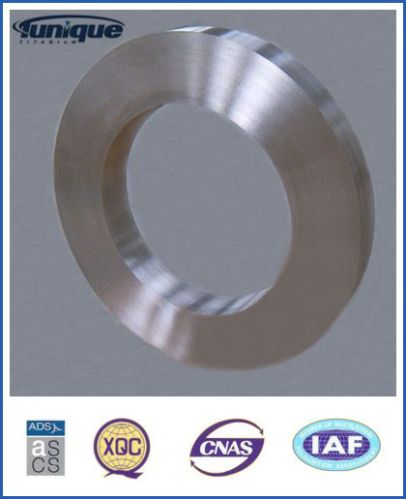 Titanium Round Forging Ring