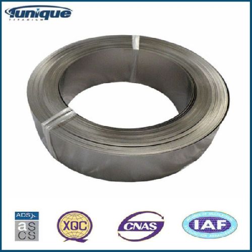 Titanium Strip
