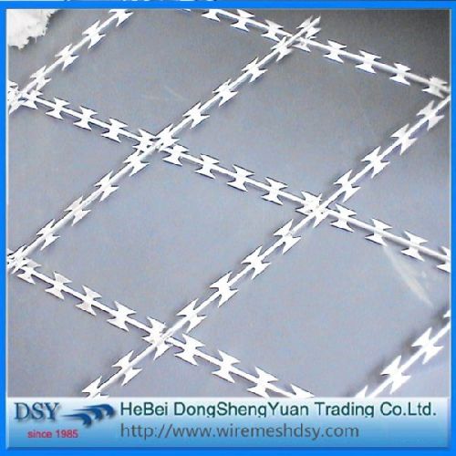 Concertina Razor Barbed Wire