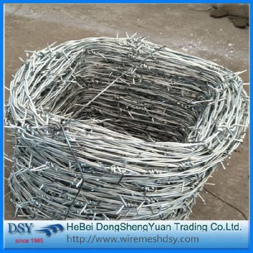Automatic Galvanized Barbed Iron Wire