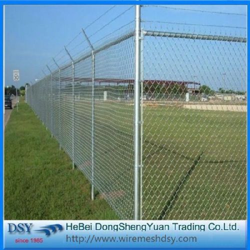 Animals Chain Link Fence Fittings