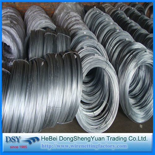 Hot Dipped Galvanized Wire